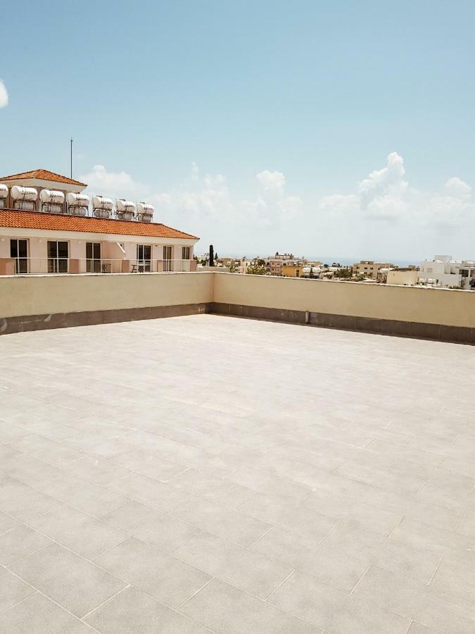 Paphos Apartments Exterior photo